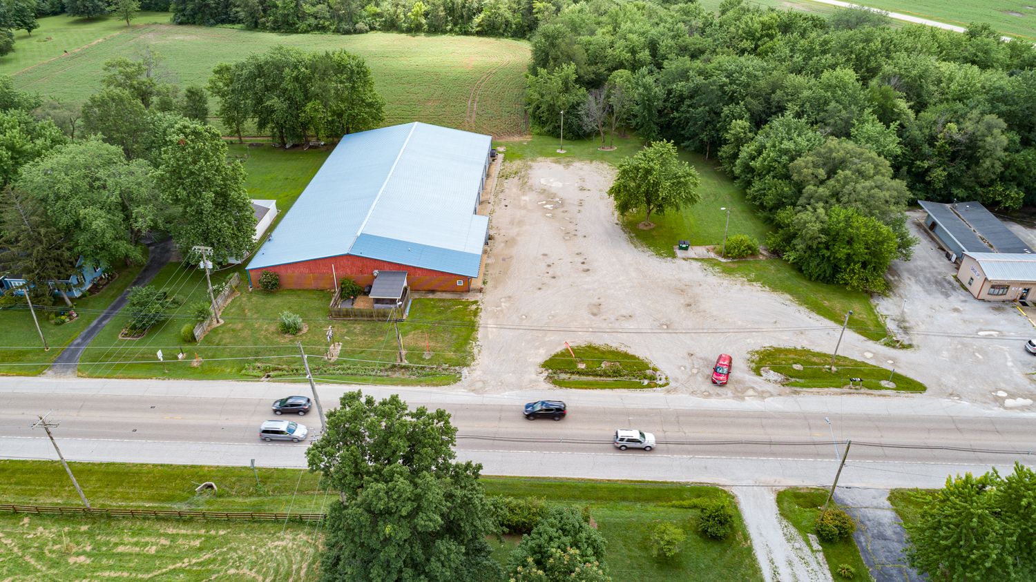 3320 Illinois Route 16, Litchfield, IL 62056